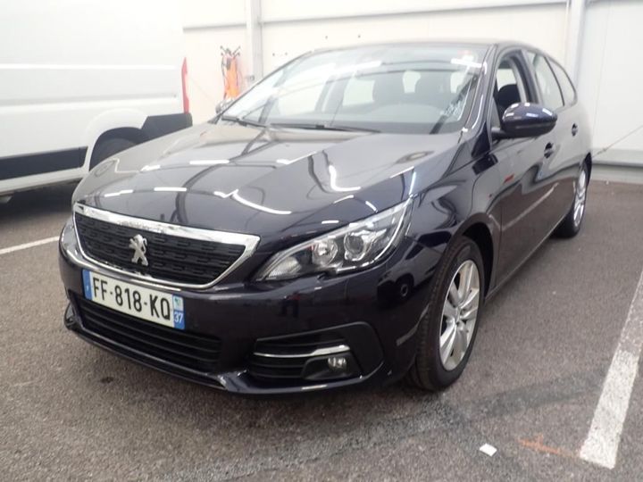 Photo 1 VIN: VF3LCYHZSKS181499 - PEUGEOT 308 SW 