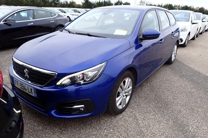 Photo 1 VIN: VF3LCYHZSKS188512 - PEUGEOT 308 SW 