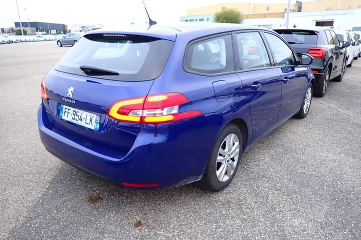 Photo 2 VIN: VF3LCYHZSKS188512 - PEUGEOT 308 SW 