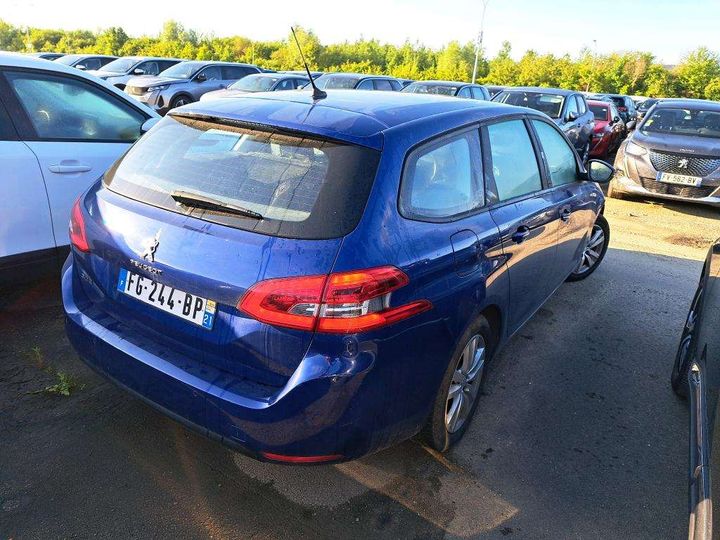 Photo 2 VIN: VF3LCYHZSKS207574 - PEUGEOT 308 SW 