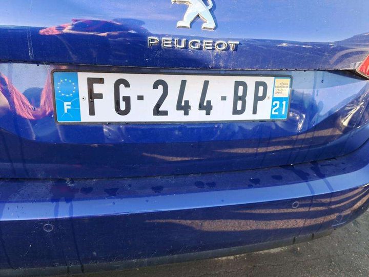 Photo 4 VIN: VF3LCYHZSKS207574 - PEUGEOT 308 SW 