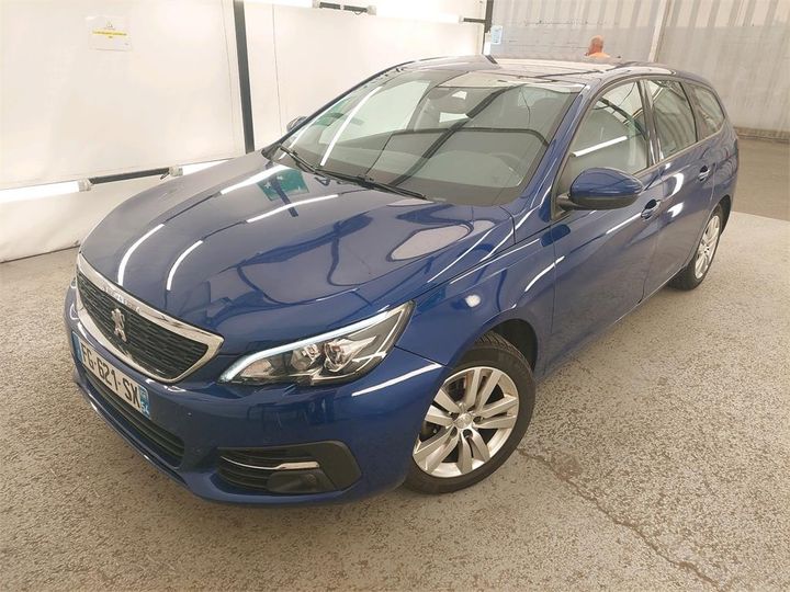 Photo 1 VIN: VF3LCYHZSKS234371 - PEUGEOT 308 SW 