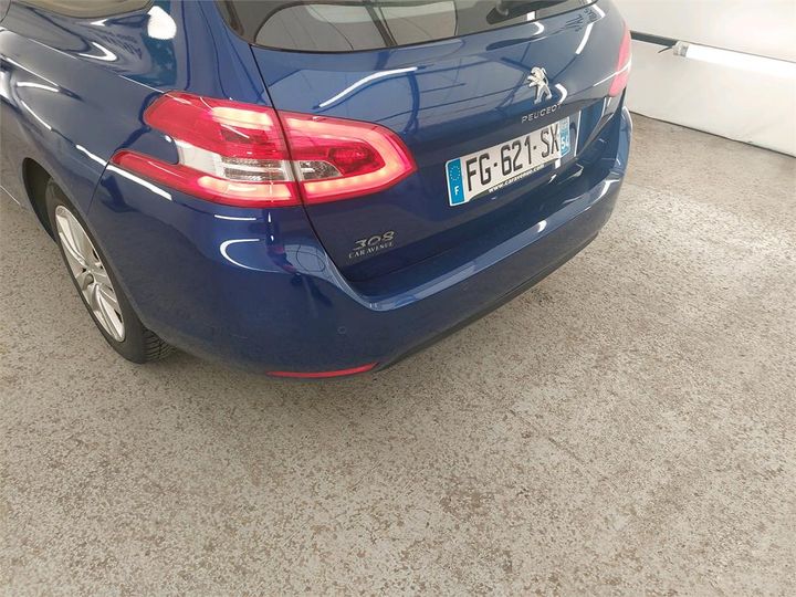 Photo 9 VIN: VF3LCYHZSKS234371 - PEUGEOT 308 SW 