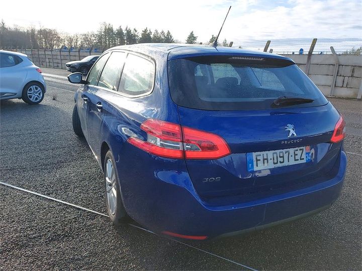 Photo 3 VIN: VF3LCYHZSKS238588 - PEUGEOT 308 SW 