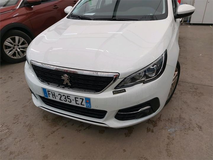 Photo 14 VIN: VF3LCYHZSKS240567 - PEUGEOT 308 SW 