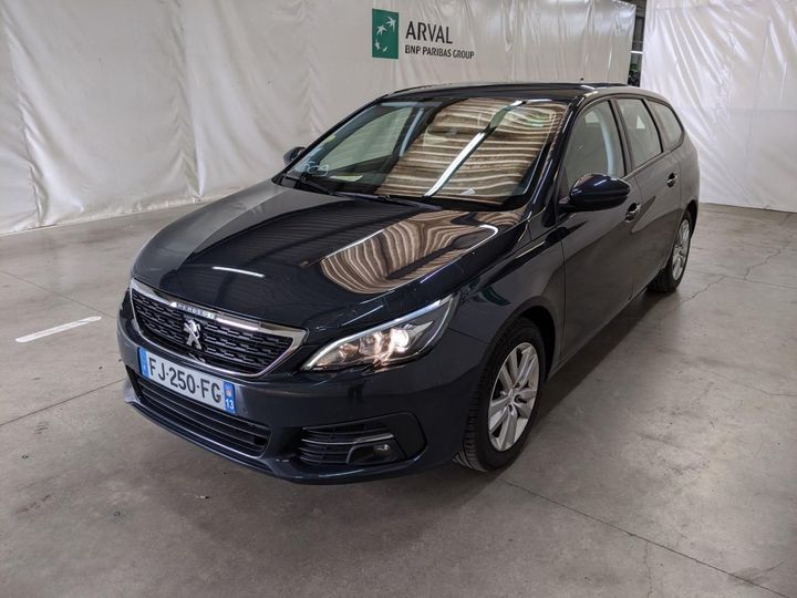 Photo 1 VIN: VF3LCYHZSKS240581 - PEUGEOT 308 SW 