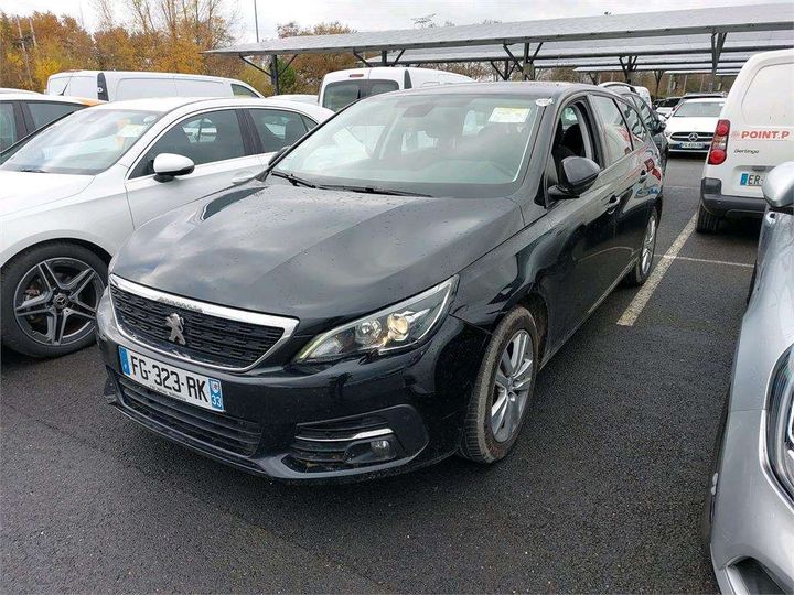 Photo 1 VIN: VF3LCYHZSKS253397 - PEUGEOT 308 