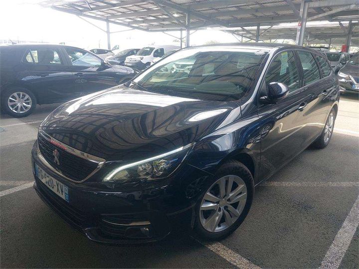 Photo 1 VIN: VF3LCYHZSKS255994 - PEUGEOT 308 SW 