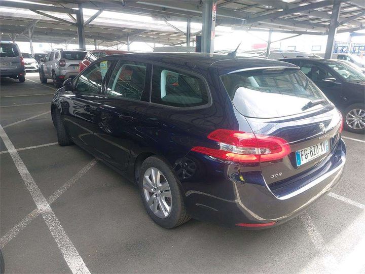 Photo 2 VIN: VF3LCYHZSKS255994 - PEUGEOT 308 SW 