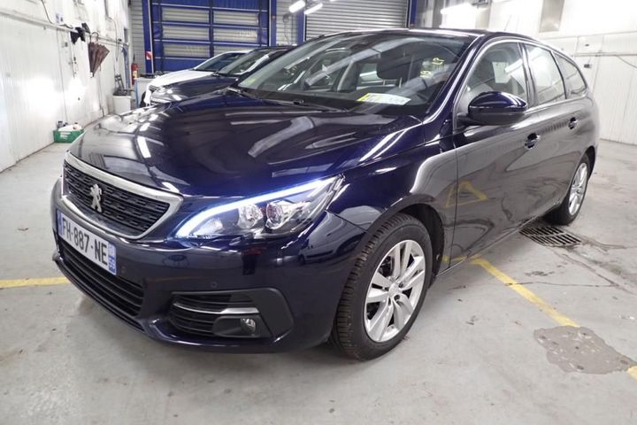 Photo 1 VIN: VF3LCYHZSKS274200 - PEUGEOT 308 SW 