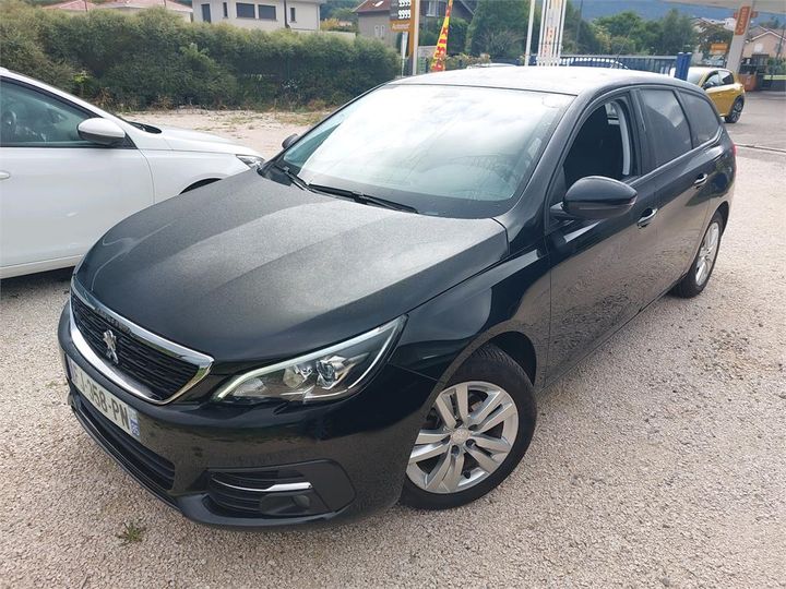 Photo 1 VIN: VF3LCYHZSKS274209 - PEUGEOT 308 SW 