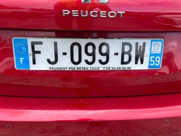 Photo 13 VIN: VF3LCYHZSKS274211 - PEUGEOT 308 SW 