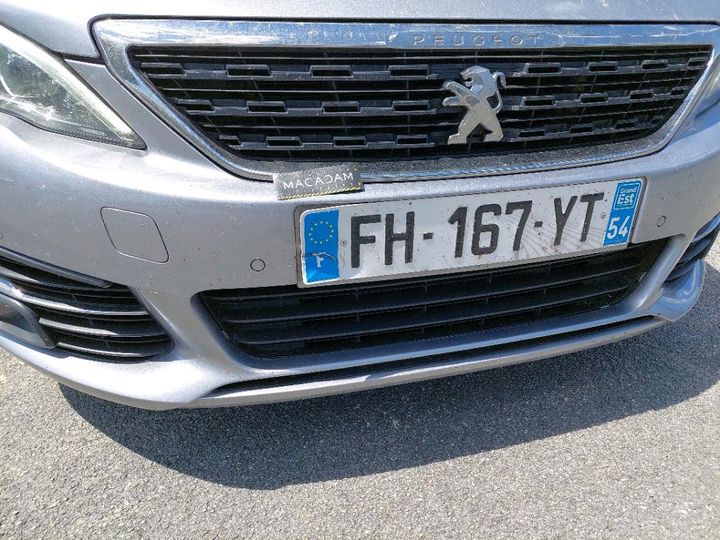 Photo 16 VIN: VF3LCYHZSKS290203 - PEUGEOT 308 SW 