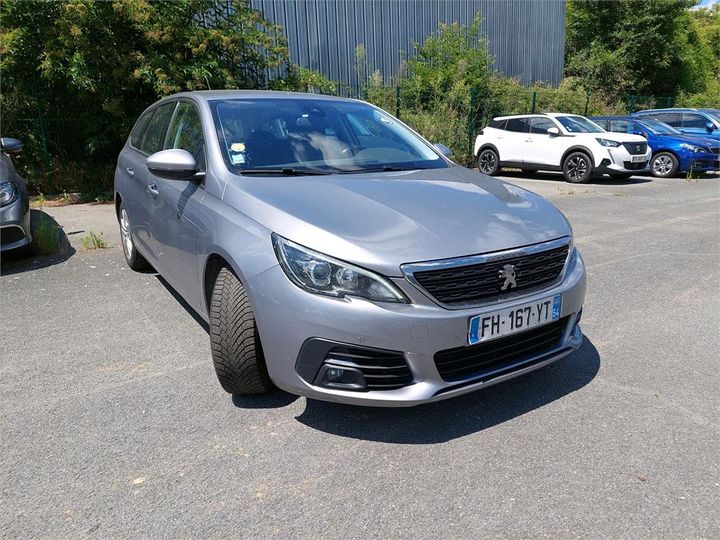 Photo 2 VIN: VF3LCYHZSKS290203 - PEUGEOT 308 SW 