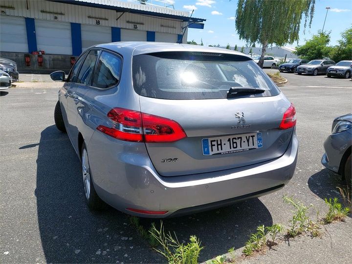 Photo 3 VIN: VF3LCYHZSKS290203 - PEUGEOT 308 SW 