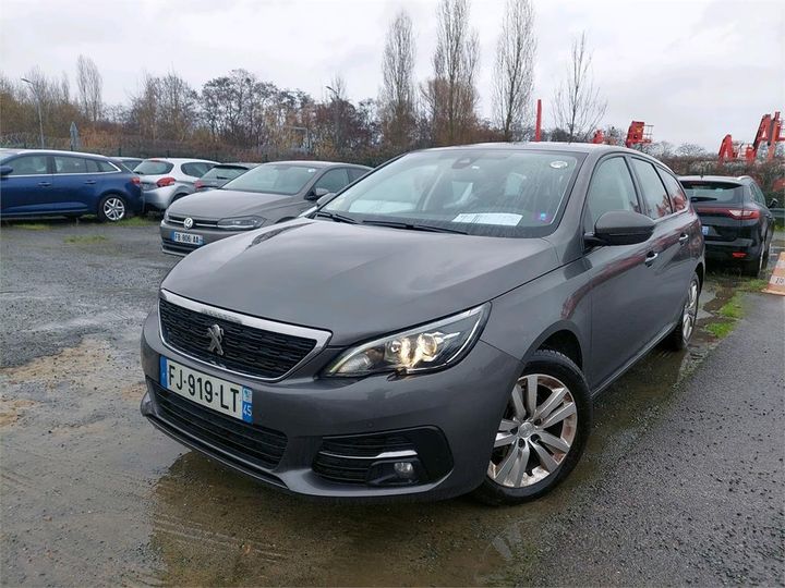 Photo 1 VIN: VF3LCYHZSKS290209 - PEUGEOT 308 SW 