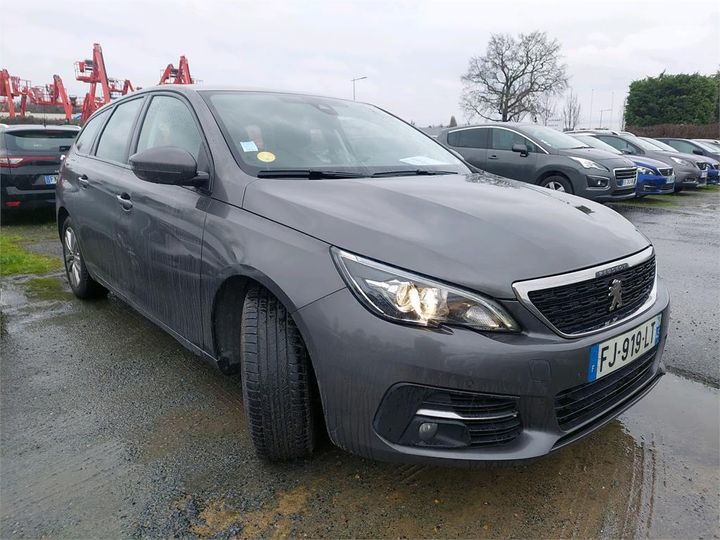 Photo 2 VIN: VF3LCYHZSKS290209 - PEUGEOT 308 SW 