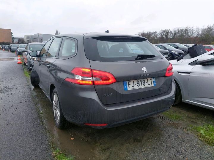 Photo 3 VIN: VF3LCYHZSKS290209 - PEUGEOT 308 SW 