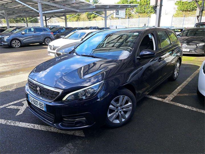 Photo 1 VIN: VF3LCYHZSKS302838 - PEUGEOT 308 SW 