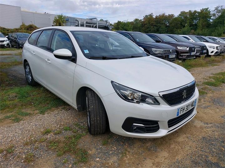 Photo 2 VIN: VF3LCYHZSKS302864 - PEUGEOT 308 SW 