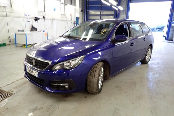 Photo 1 VIN: VF3LCYHZSKS319067 - PEUGEOT 308 SW 