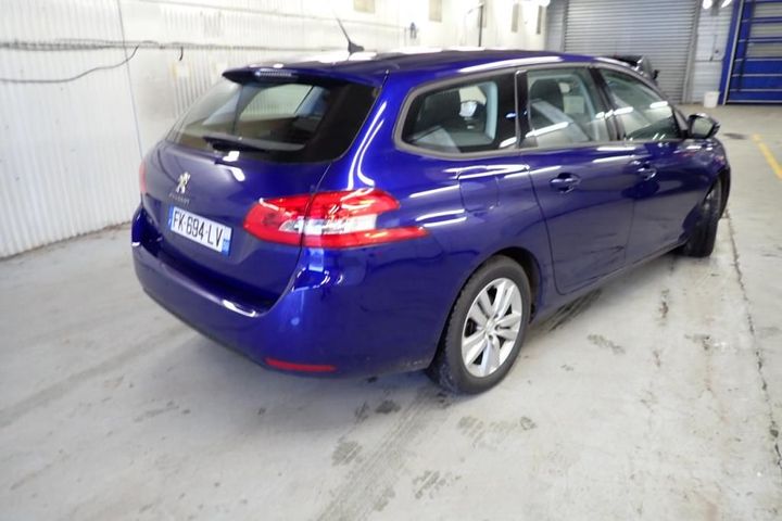 Photo 2 VIN: VF3LCYHZSKS319067 - PEUGEOT 308 SW 