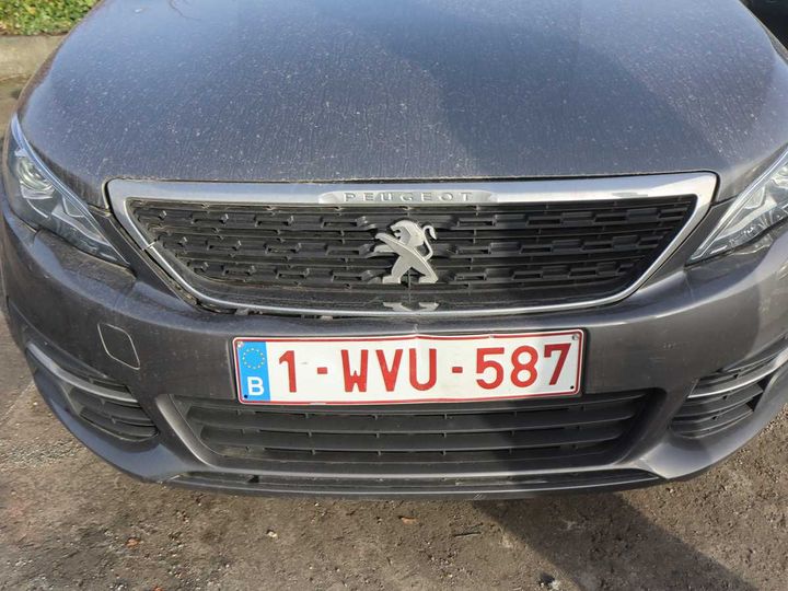 Photo 2 VIN: VF3LCYHZSKS358300 - PEUGEOT 308 