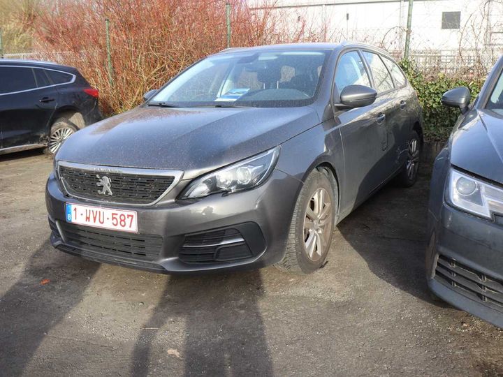 Photo 3 VIN: VF3LCYHZSKS358300 - PEUGEOT 308 