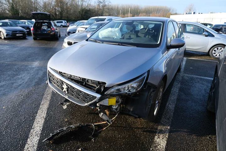 Photo 1 VIN: VF3LCYHZSKS378253 - PEUGEOT 308 SW FL&#3917 