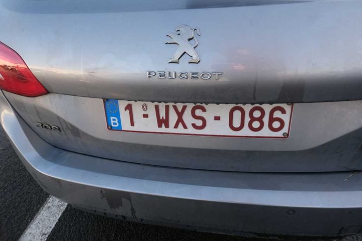 Photo 5 VIN: VF3LCYHZSKS378253 - PEUGEOT 308 SW FL&#3917 