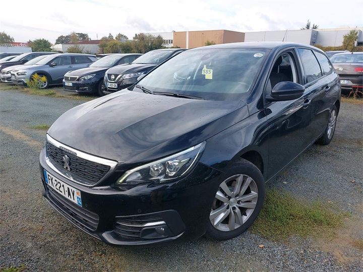 Photo 1 VIN: VF3LCYHZSKS378272 - PEUGEOT 308 SW 