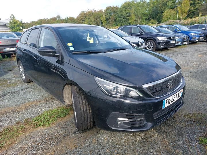 Photo 2 VIN: VF3LCYHZSKS378272 - PEUGEOT 308 SW 