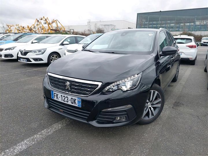 Photo 1 VIN: VF3LCYHZSKS396109 - PEUGEOT 308 SW 