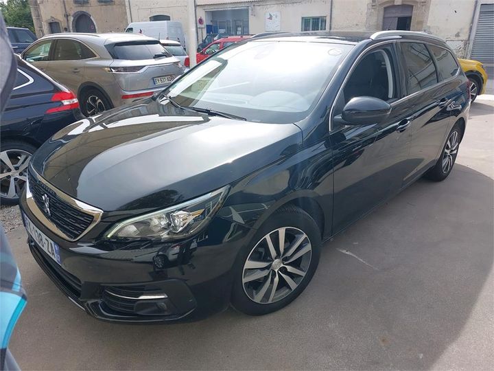 Photo 1 VIN: VF3LCYHZSKS400073 - PEUGEOT 308 SW 