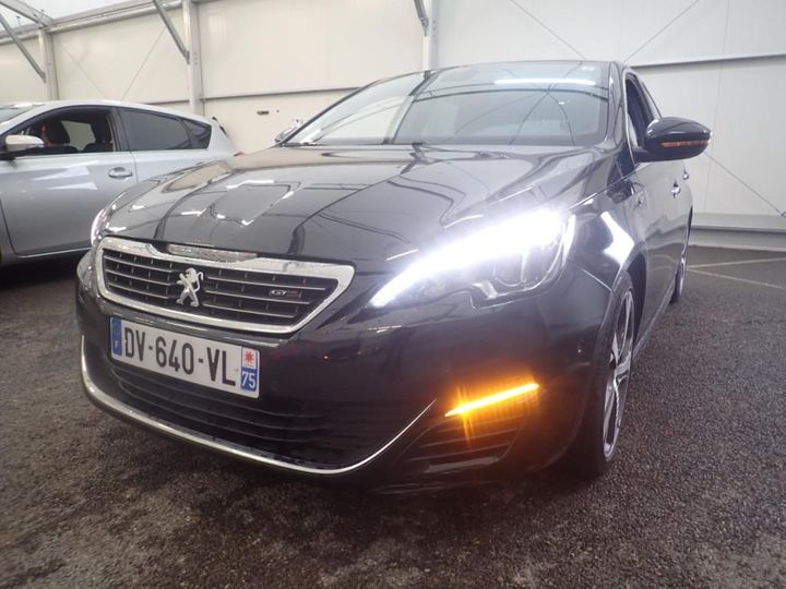 Photo 1 VIN: VF3LHAHWWFS240386 - PEUGEOT 308 5P 