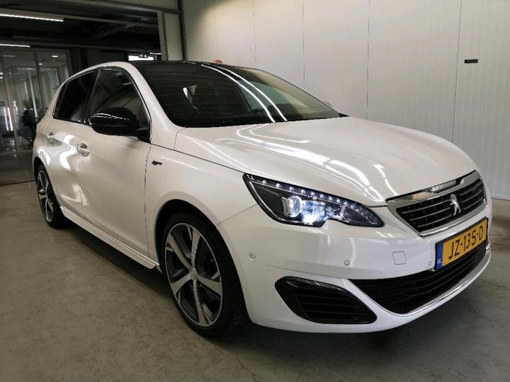 Photo 2 VIN: VF3LHAHWWGS186013 - PEUGEOT 308 