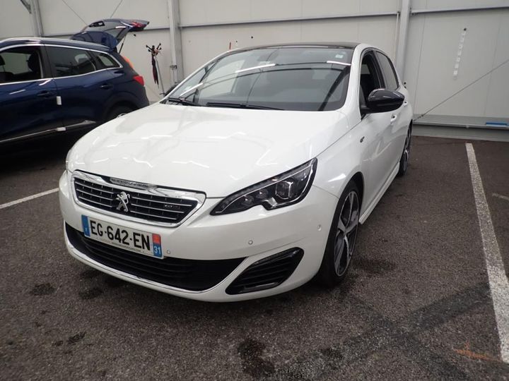 Photo 1 VIN: VF3LHAHWWGS256616 - PEUGEOT 308 