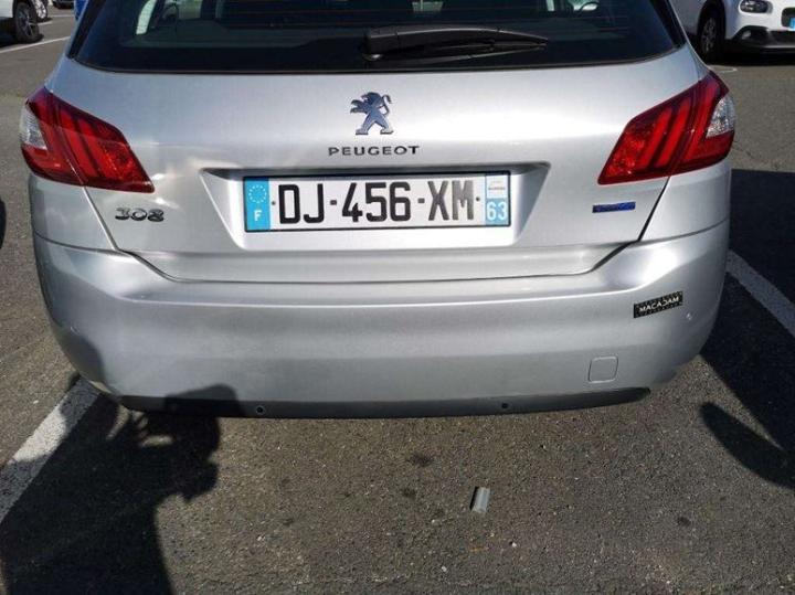 Photo 9 VIN: VF3LHAHXHES162580 - PEUGEOT 308 