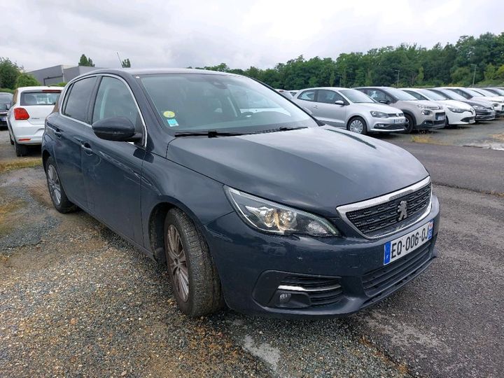 Photo 2 VIN: VF3LHAHXHHS249810 - PEUGEOT 308 