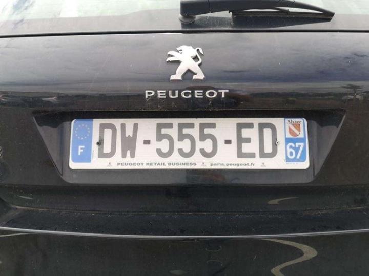 Photo 5 VIN: VF3LHAHXWFS243541 - PEUGEOT 308 