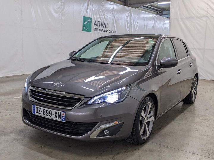 Photo 1 VIN: VF3LHAHXWFS346127 - PEUGEOT 308 