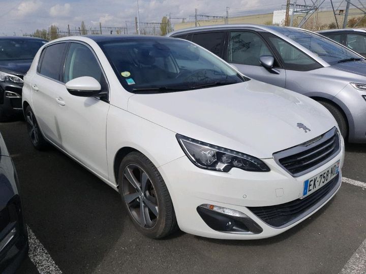 Photo 2 VIN: VF3LHAHXWHS052174 - PEUGEOT 308 