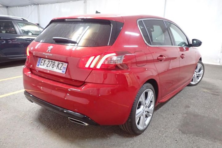 Photo 2 VIN: VF3LHAHXWJS203435 - PEUGEOT 308 