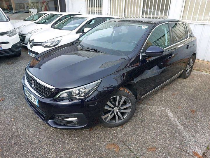 Photo 2 VIN: VF3LHAHXWJS241628 - PEUGEOT 308 