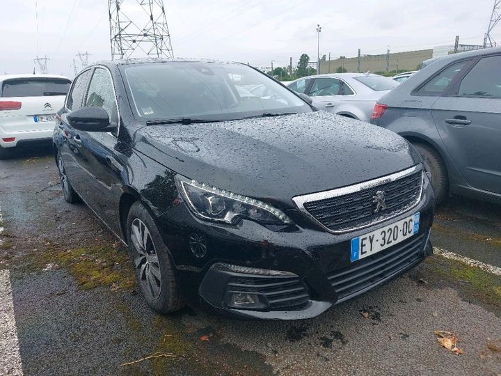 Photo 2 VIN: VF3LHAHXWJS299356 - PEUGEOT 308 