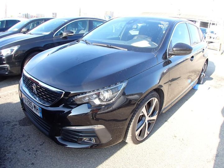 Photo 1 VIN: VF3LHEHZRJS488007 - PEUGEOT 308 