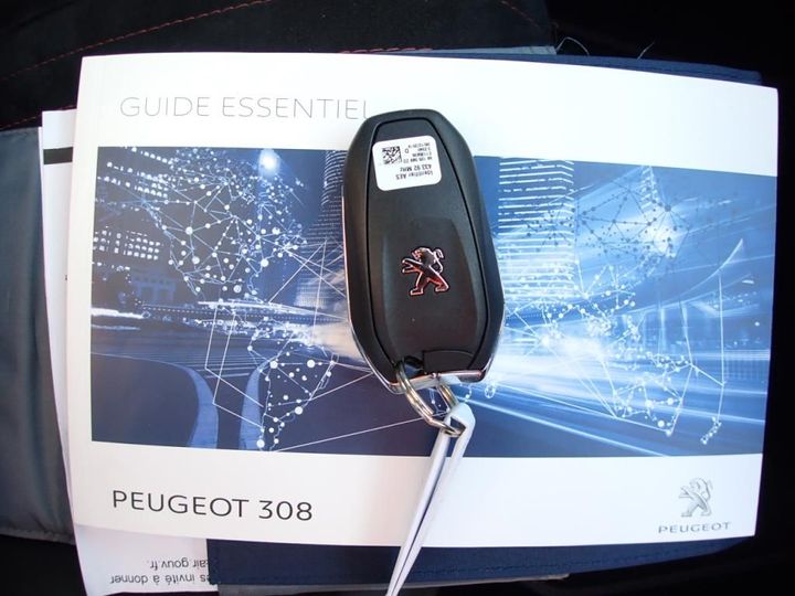 Photo 19 VIN: VF3LHEHZRJS488007 - PEUGEOT 308 