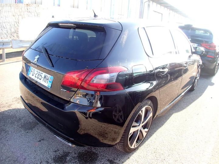 Photo 2 VIN: VF3LHEHZRJS488007 - PEUGEOT 308 