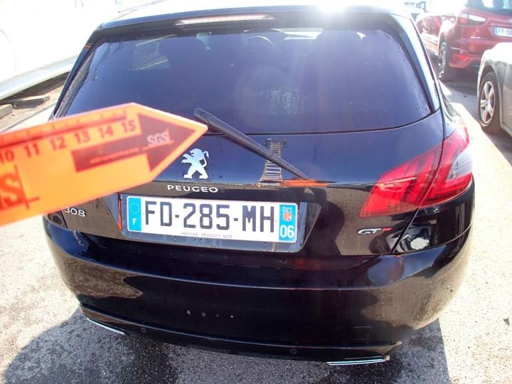 Photo 26 VIN: VF3LHEHZRJS488007 - PEUGEOT 308 