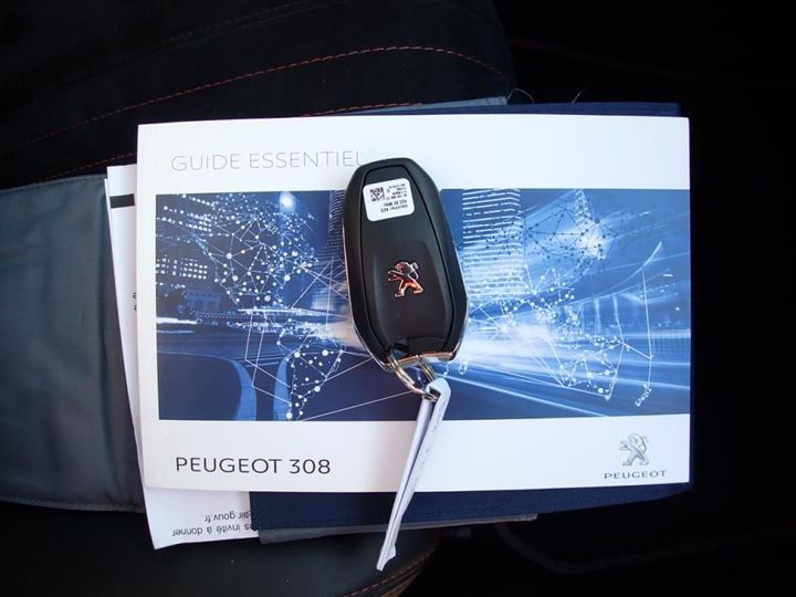 Photo 6 VIN: VF3LHEHZRJS488007 - PEUGEOT 308 